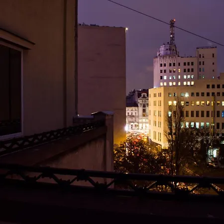 City Center Бухарест