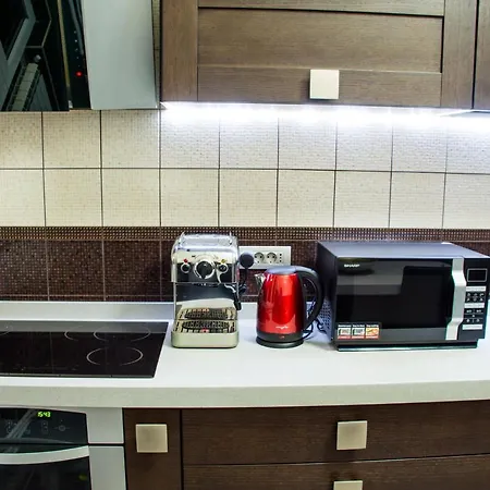 Apartment City Center *